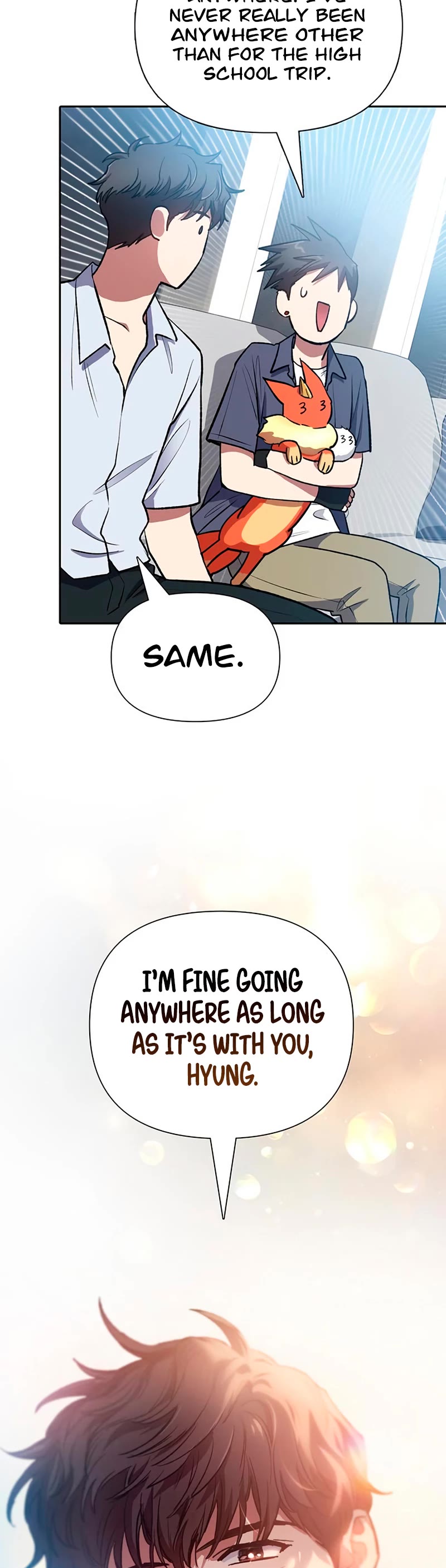 The S-Classes That I Raised Chapter 95 page 45 - Chapter 95