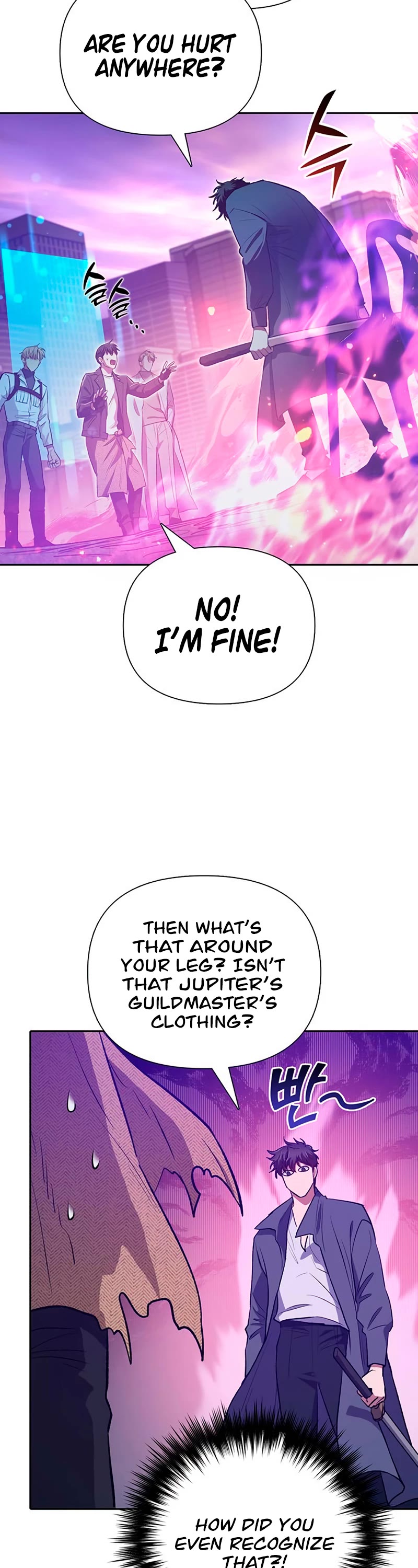 The S-Classes That I Raised Chapter 95 page 5 - Chapter 95