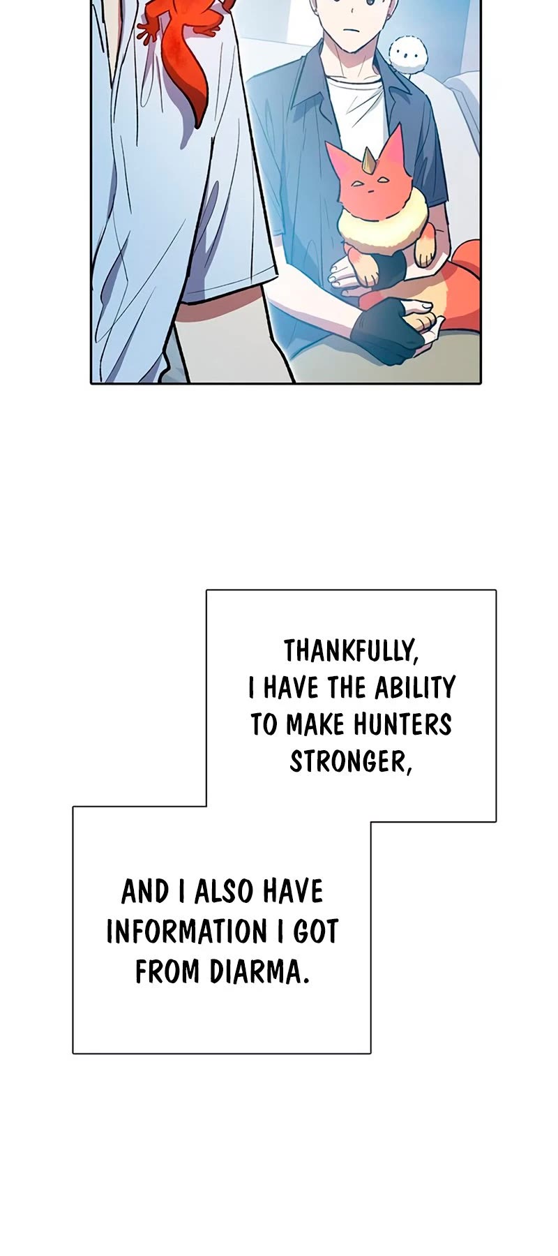 The S-Classes That I Raised Chapter 95 page 50 - Chapter 95