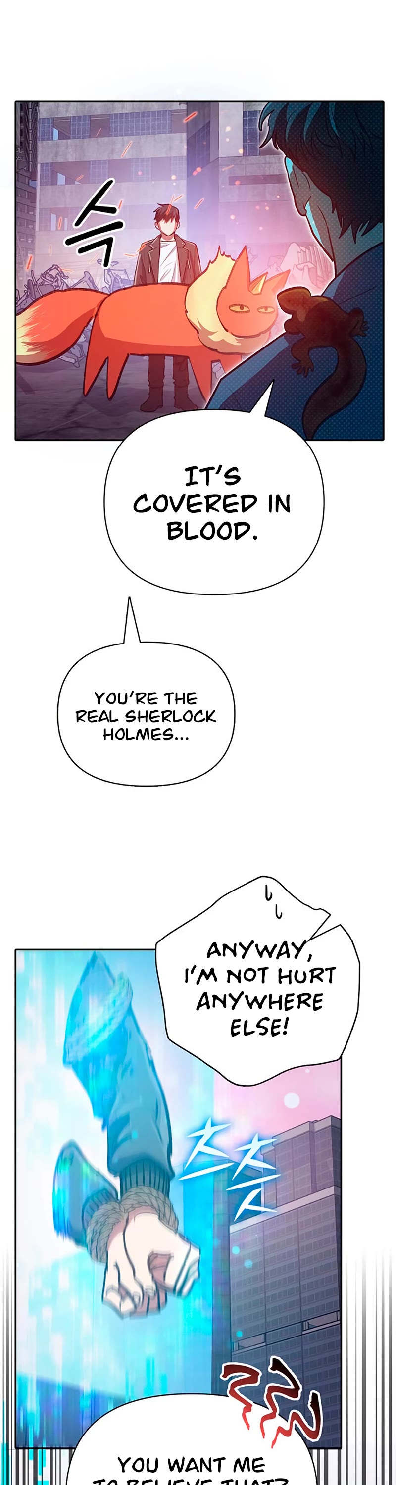 The S-Classes That I Raised Chapter 95 page 7 - Chapter 95
