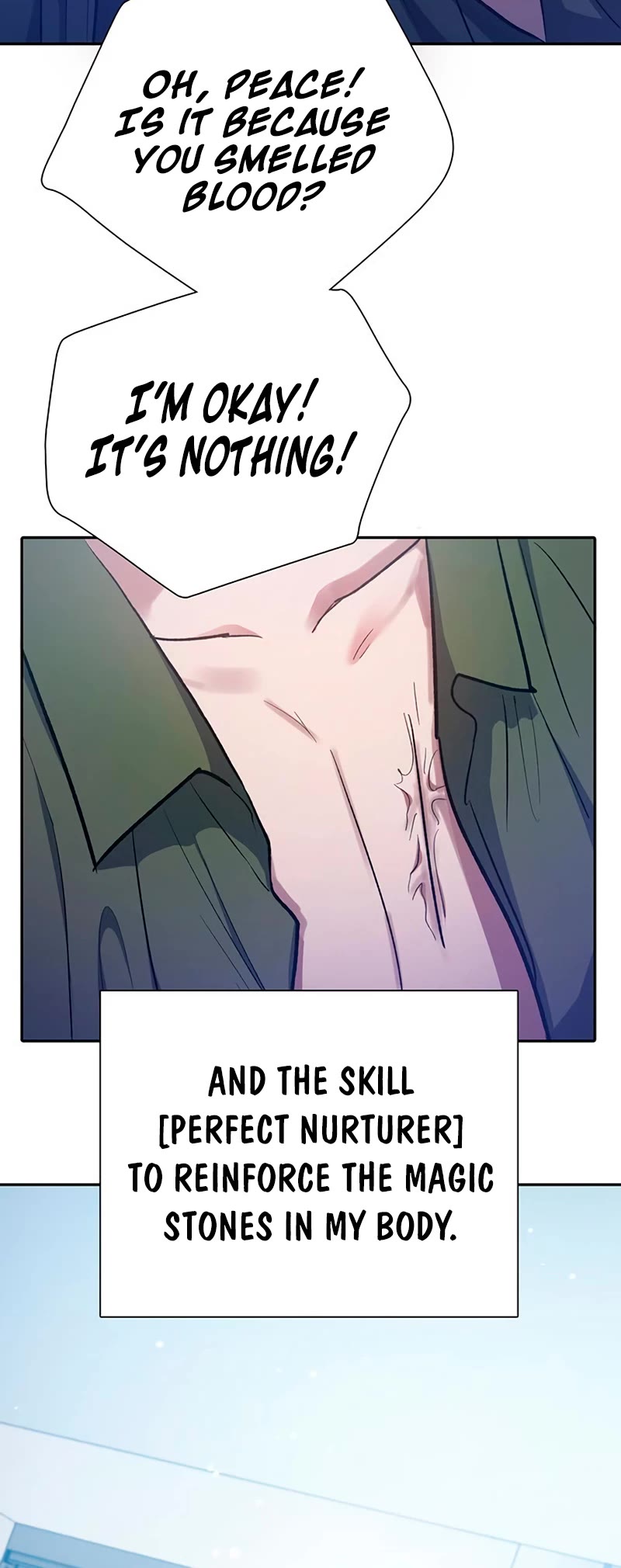 The S-Classes That I Raised Chapter 96 page 15 - Chapter 96