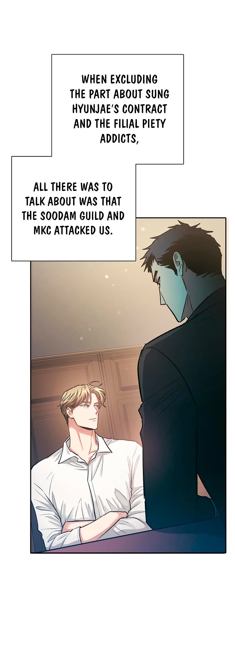 The S-Classes That I Raised Chapter 96 page 21 - Chapter 96
