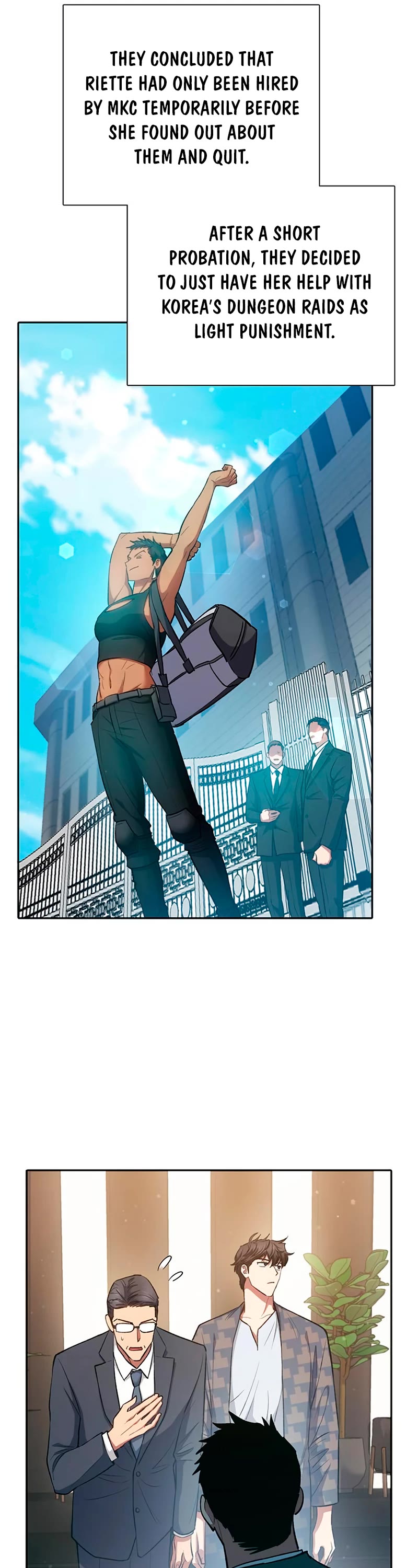 The S-Classes That I Raised Chapter 96 page 22 - Chapter 96