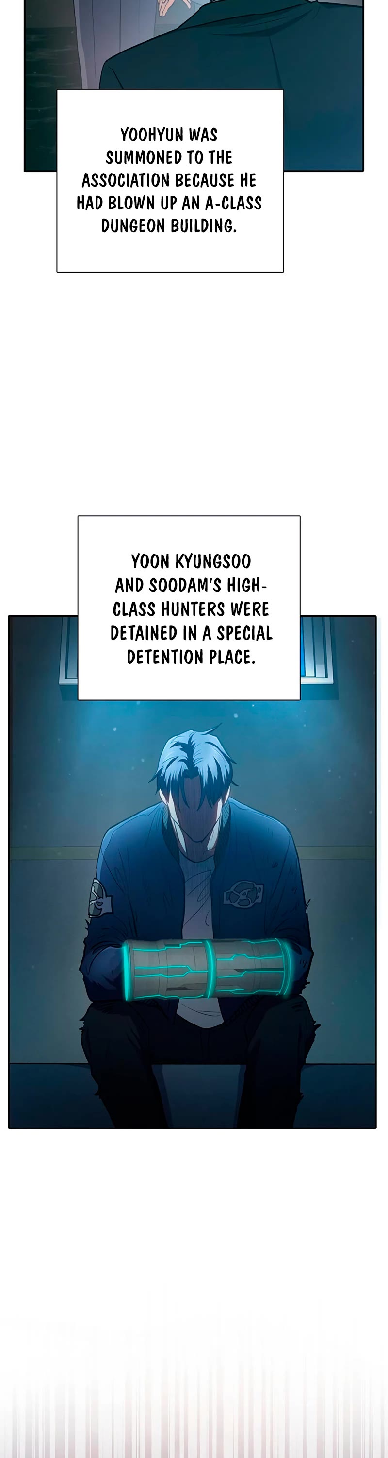The S-Classes That I Raised Chapter 96 page 23 - Chapter 96