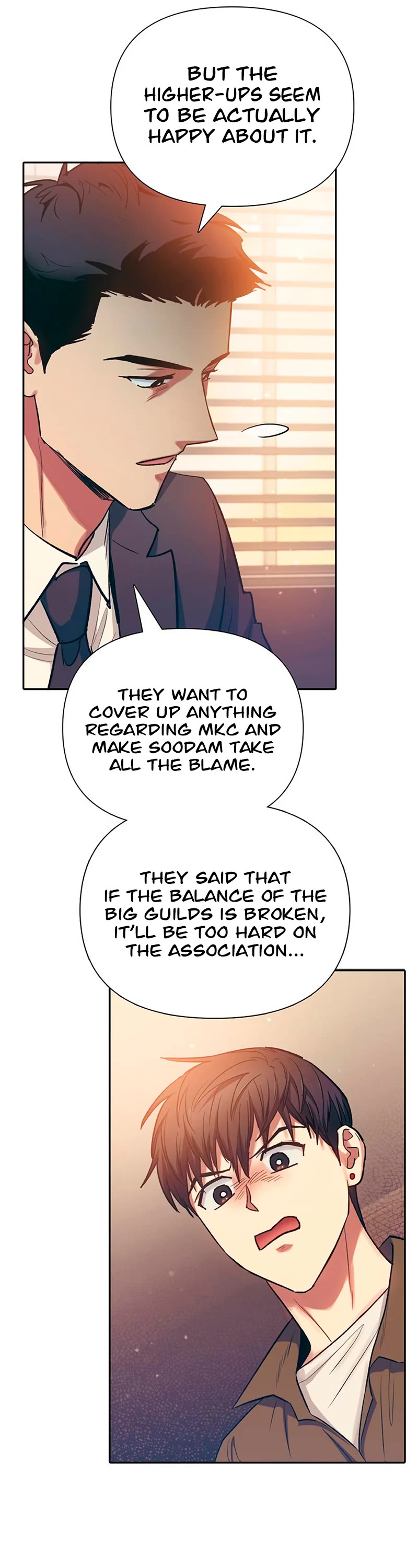 The S-Classes That I Raised Chapter 96 page 27 - Chapter 96