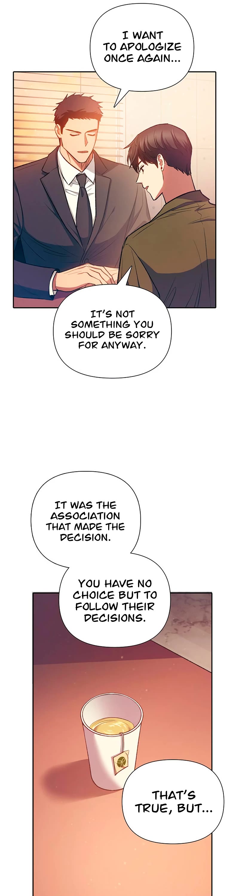 The S-Classes That I Raised Chapter 96 page 32 - Chapter 96