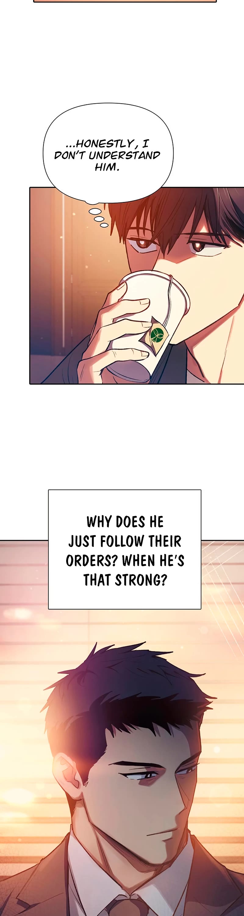 The S-Classes That I Raised Chapter 96 page 33 - Chapter 96