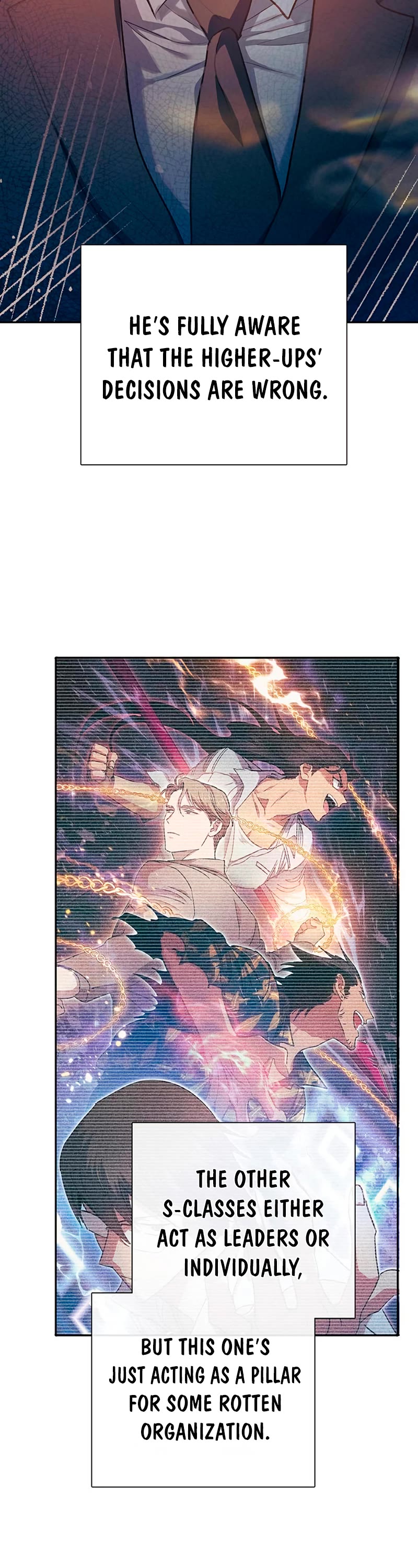 The S-Classes That I Raised Chapter 96 page 34 - Chapter 96