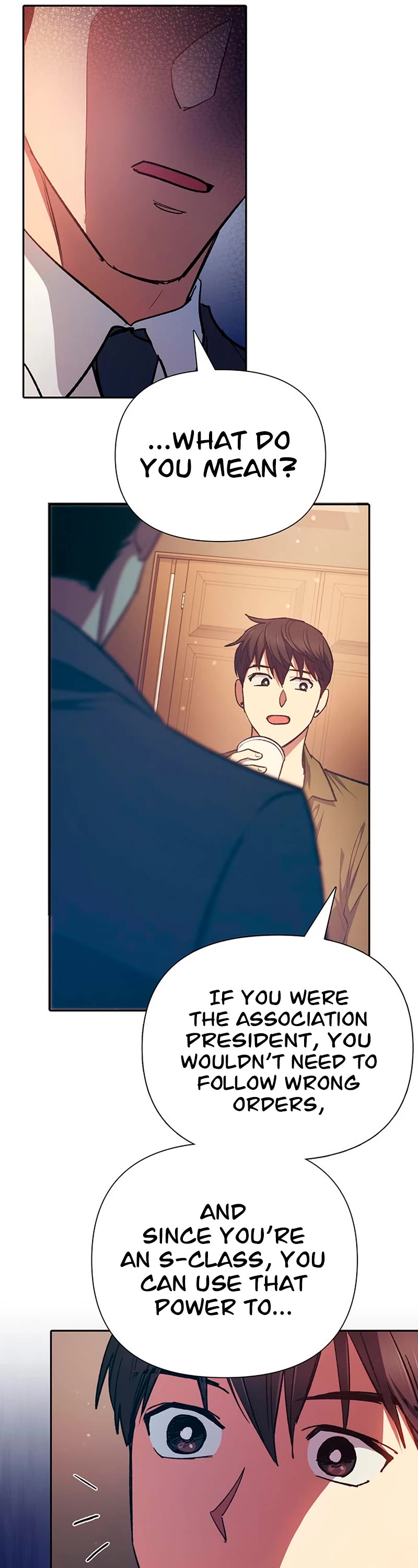 The S-Classes That I Raised Chapter 96 page 37 - Chapter 96