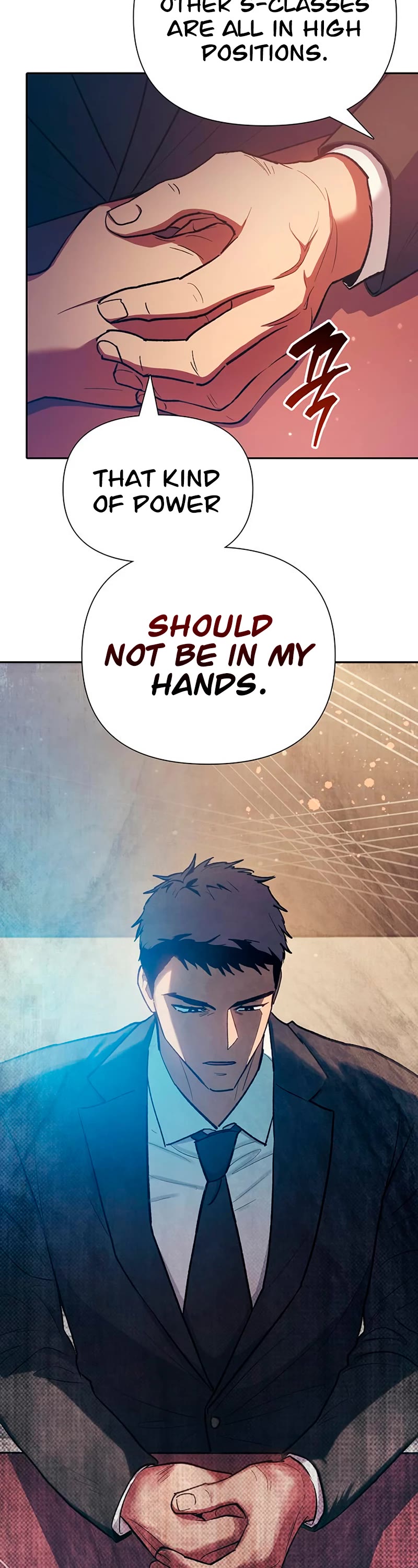 The S-Classes That I Raised Chapter 96 page 39 - Chapter 96