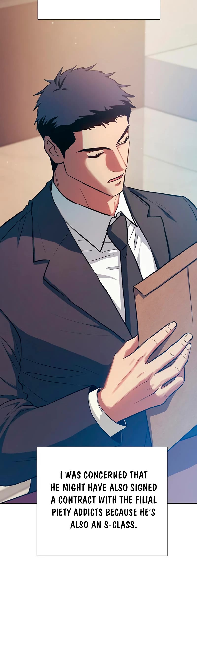 The S-Classes That I Raised Chapter 96 page 41 - Chapter 96