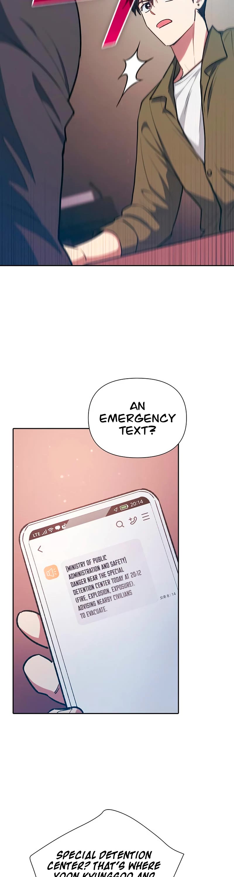 The S-Classes That I Raised Chapter 96 page 43 - Chapter 96