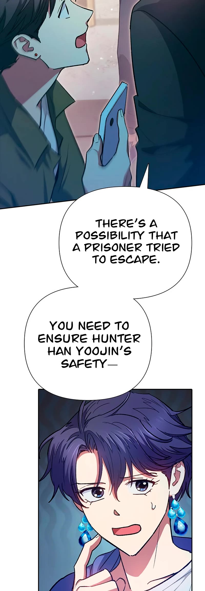 The S-Classes That I Raised Chapter 96 page 45 - Chapter 96