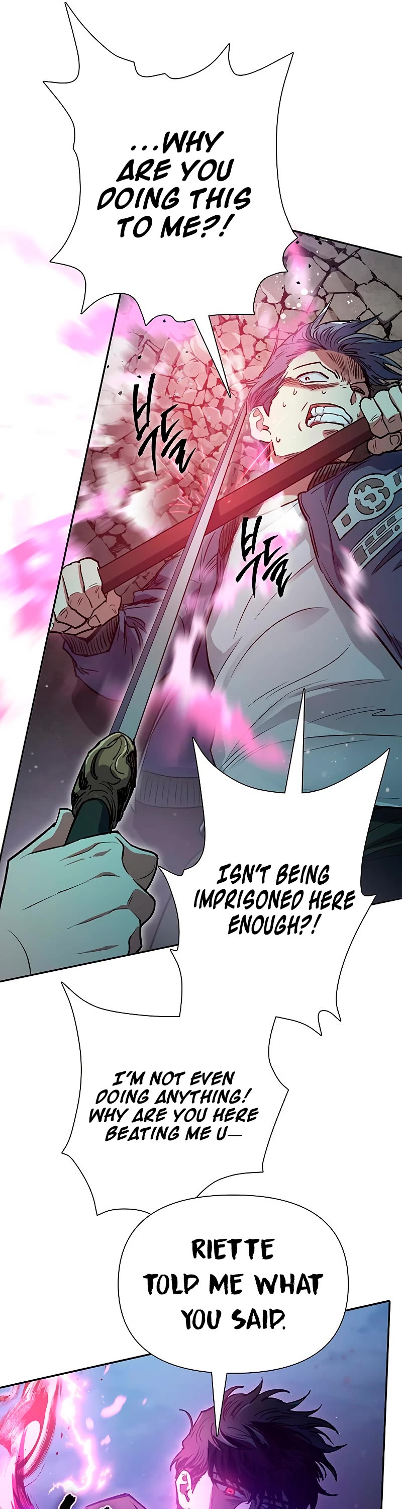 The S-Classes That I Raised Chapter 97 page 12 - Chapter 97
