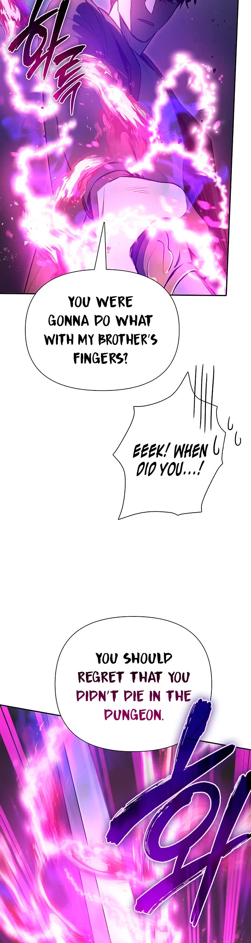 The S-Classes That I Raised Chapter 97 page 13 - Chapter 97