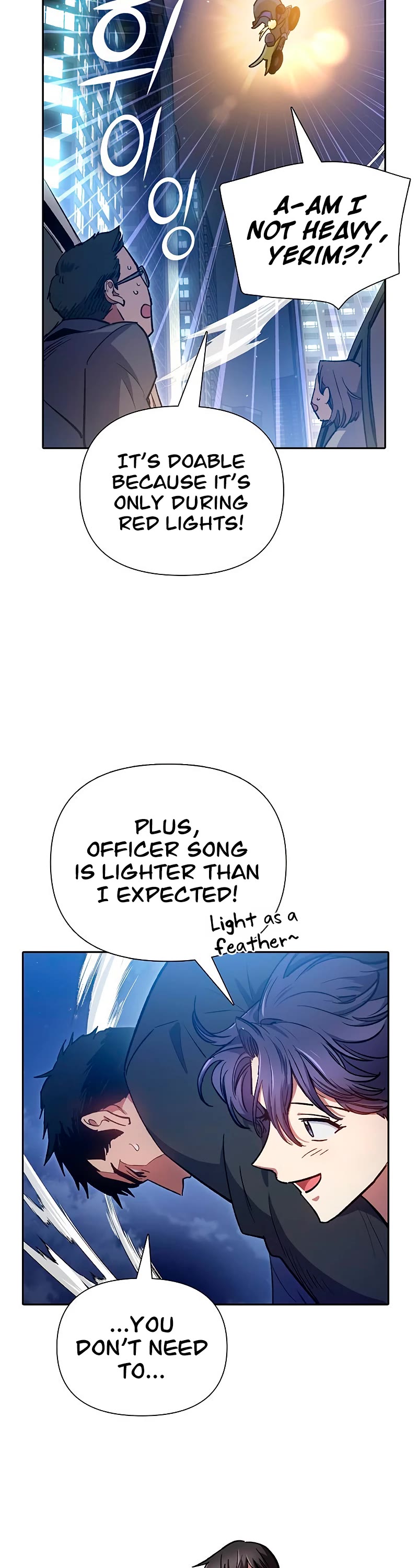 The S-Classes That I Raised Chapter 97 page 43 - Chapter 97