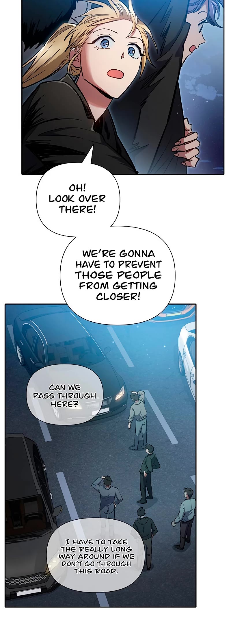 The S-Classes That I Raised Chapter 97 page 45 - Chapter 97