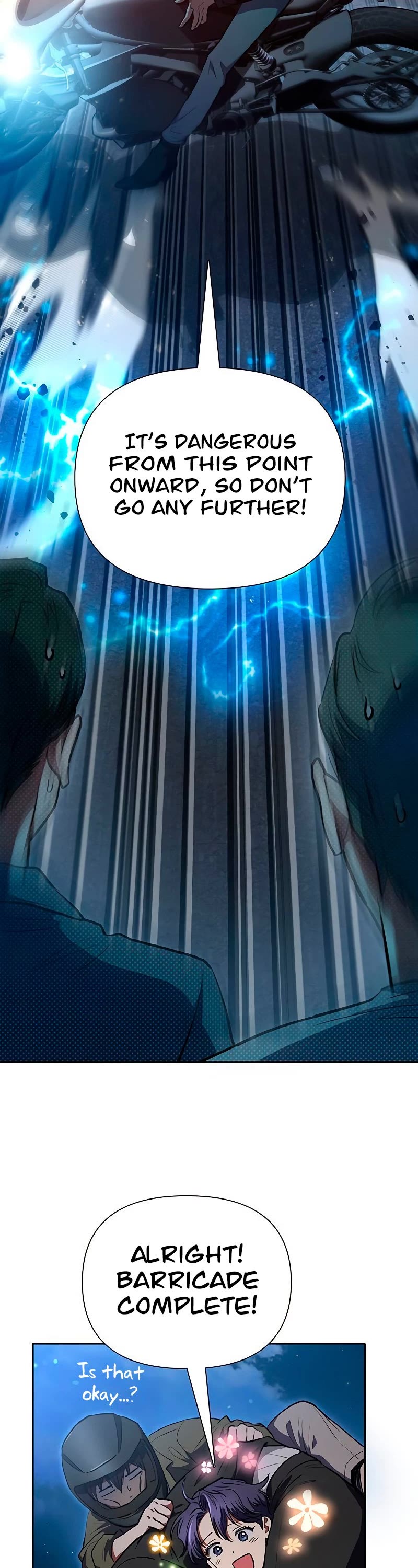 The S-Classes That I Raised Chapter 97 page 52 - Chapter 97