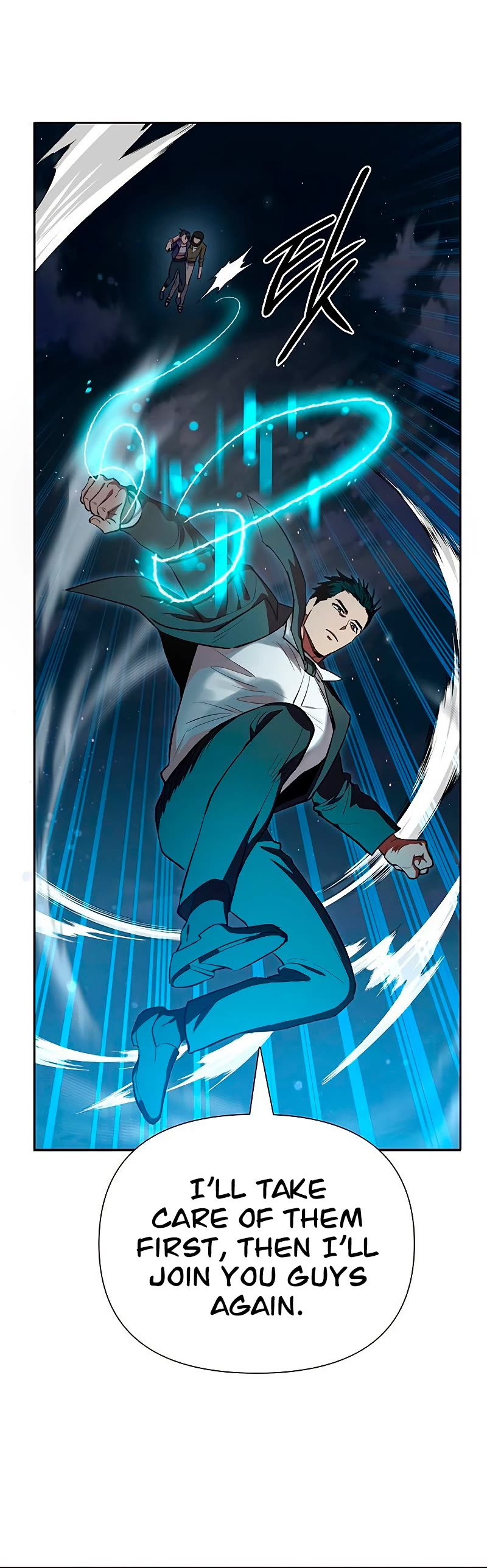 The S-Classes That I Raised Chapter 97 page 54 - Chapter 97