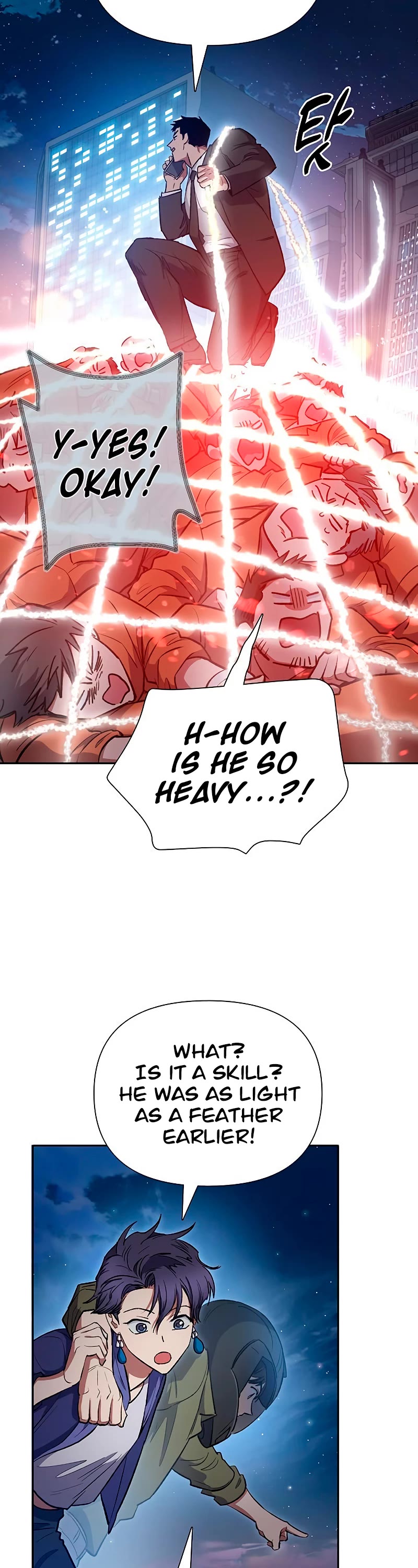 The S-Classes That I Raised Chapter 97 page 61 - Chapter 97