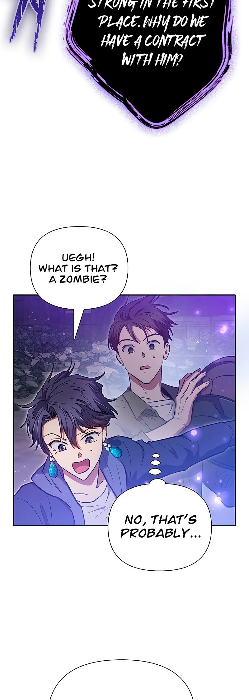 The S-Classes That I Raised Chapter 97 page 66 - Chapter 97