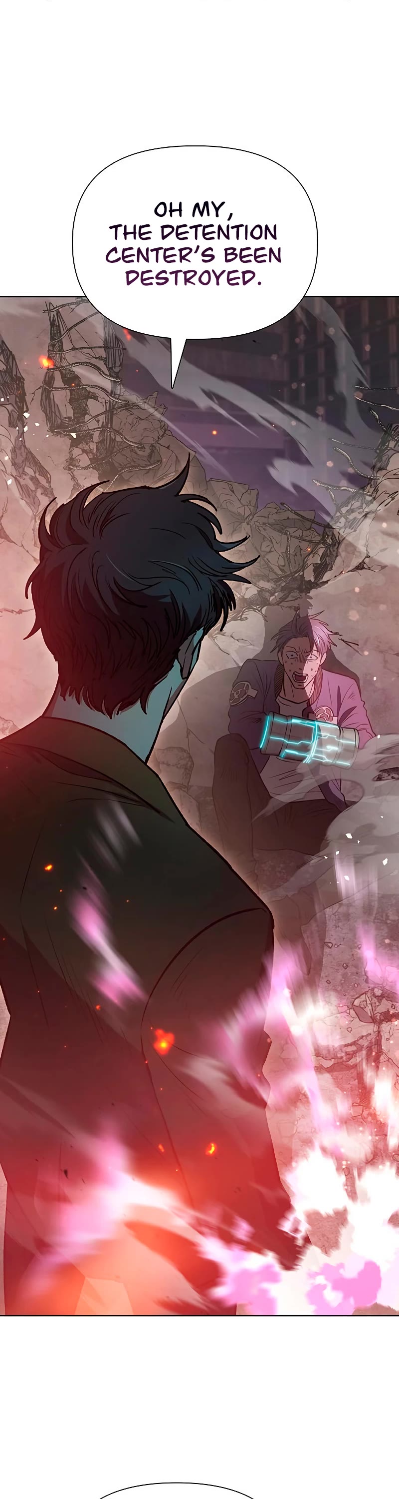 The S-Classes That I Raised Chapter 97 page 7 - Chapter 97