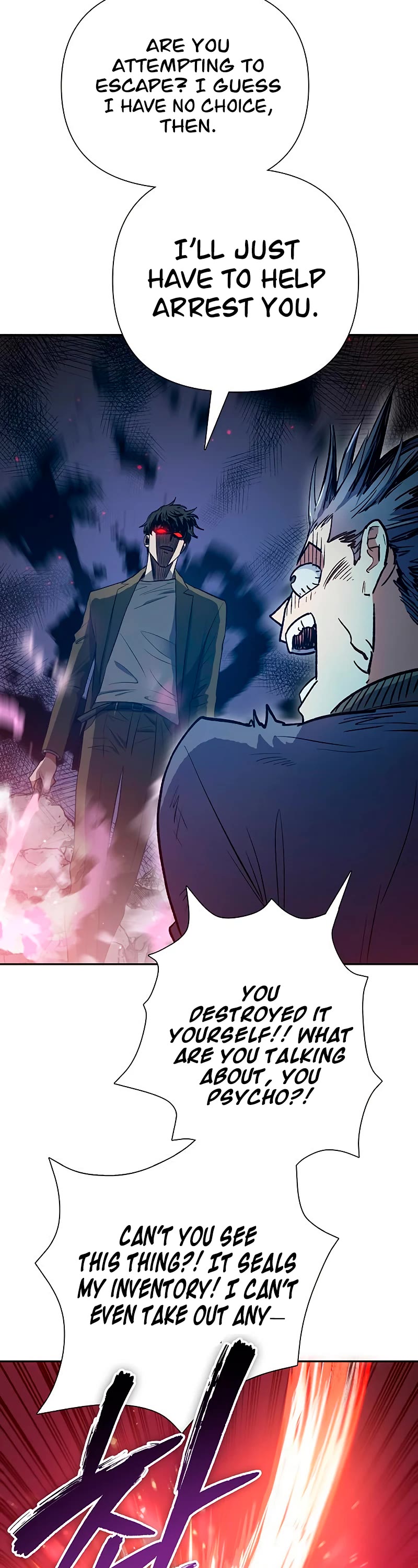The S-Classes That I Raised Chapter 97 page 8 - Chapter 97