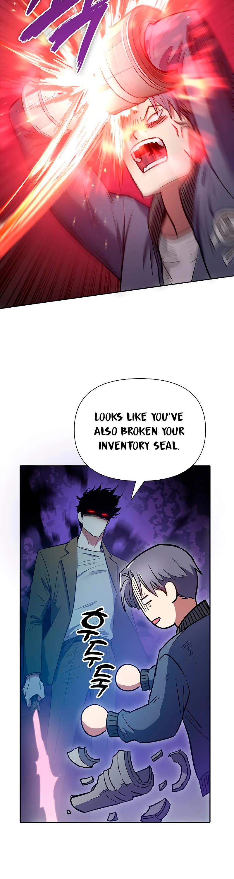 The S-Classes That I Raised Chapter 97 page 9 - Chapter 97
