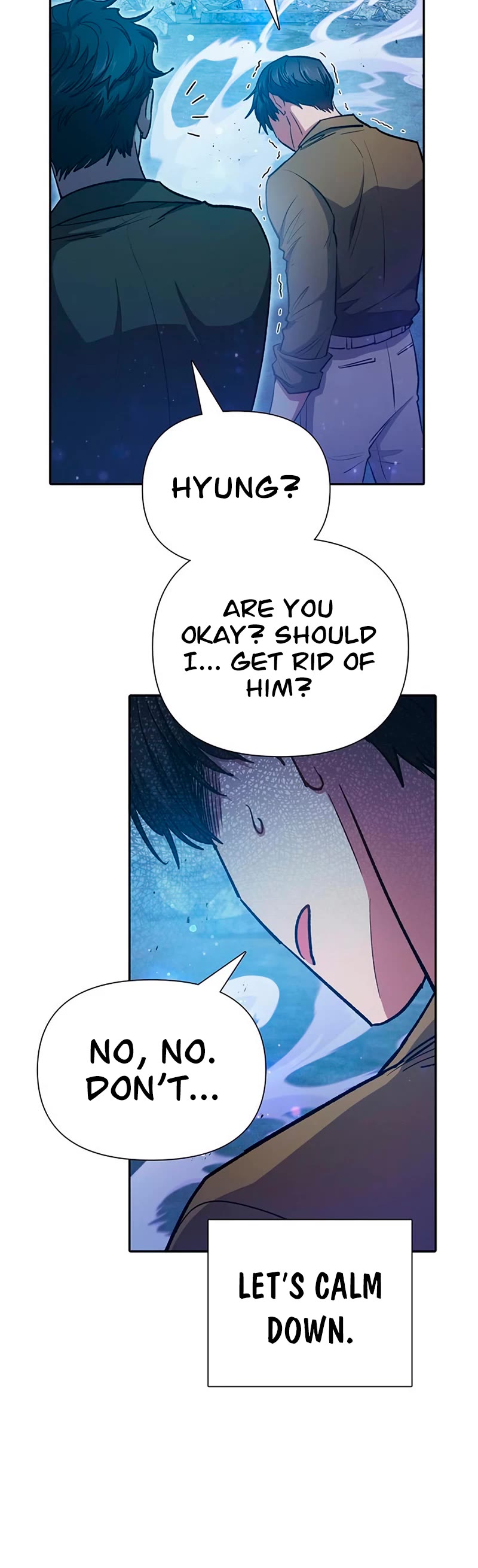 The S-Classes That I Raised Chapter 98 page 11 - Chapter 98