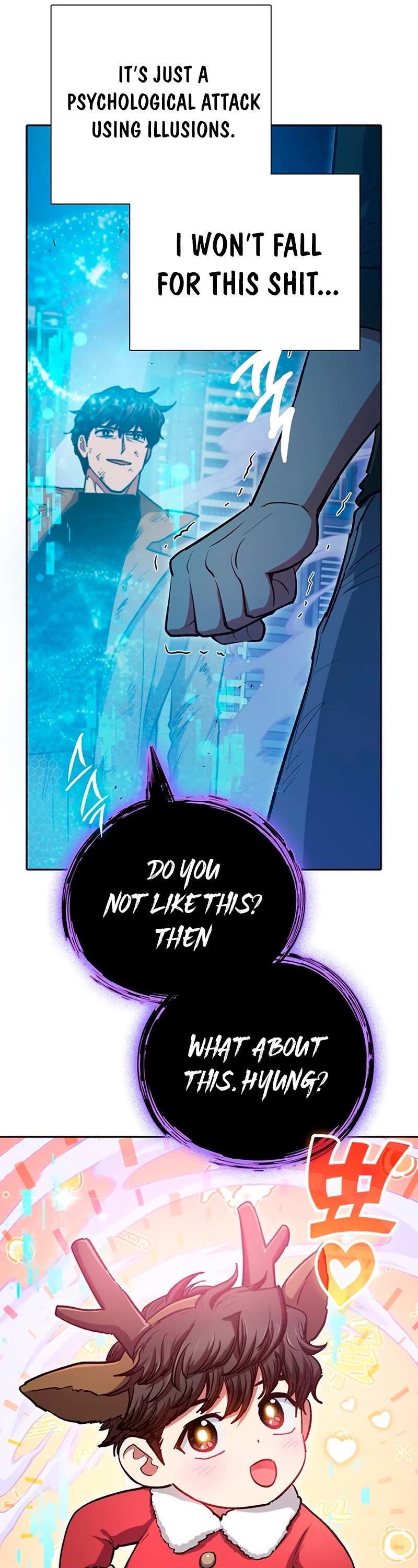 The S-Classes That I Raised Chapter 98 page 12 - Chapter 98