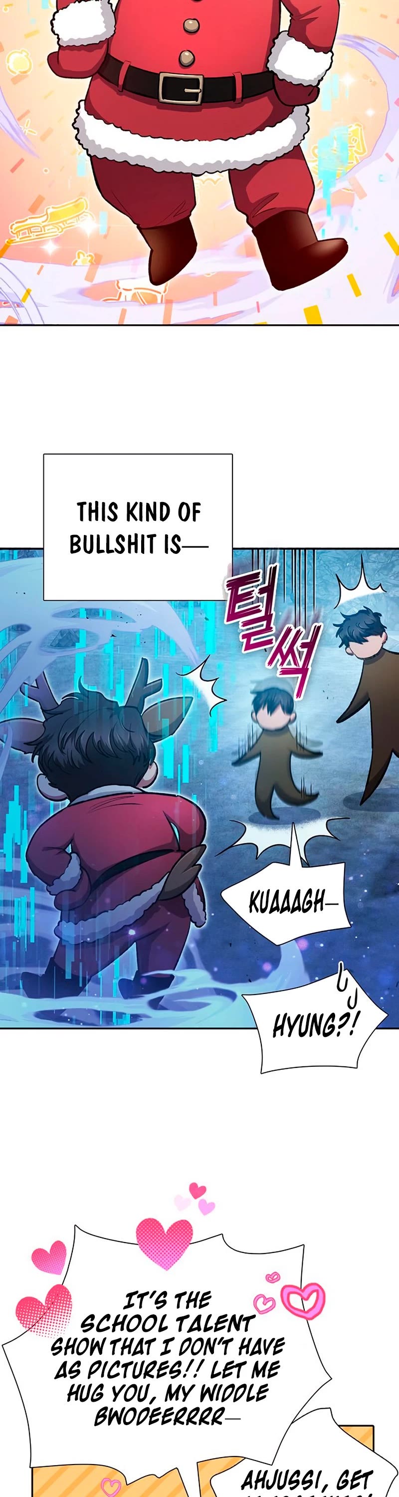 The S-Classes That I Raised Chapter 98 page 13 - Chapter 98