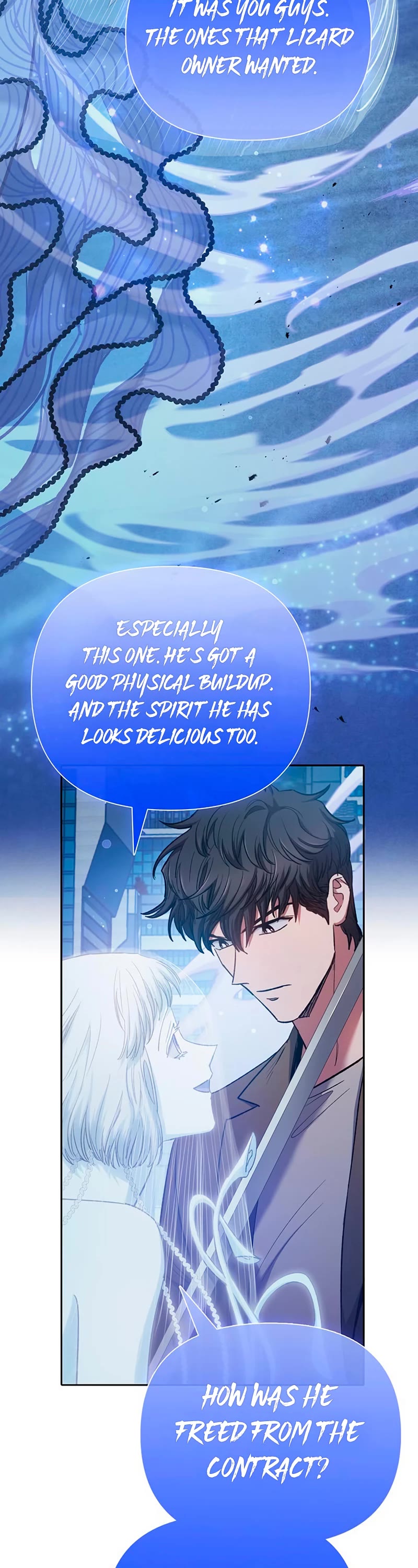 The S-Classes That I Raised Chapter 98 page 21 - Chapter 98