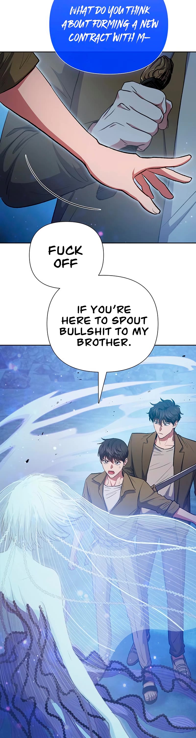 The S-Classes That I Raised Chapter 98 page 22 - Chapter 98