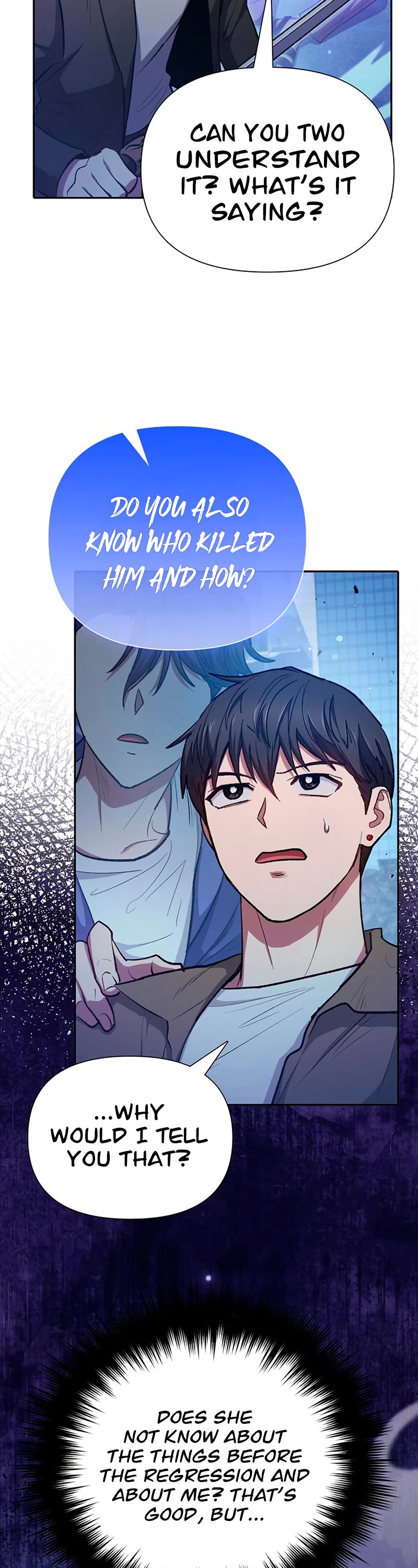 The S-Classes That I Raised Chapter 98 page 31 - Chapter 98
