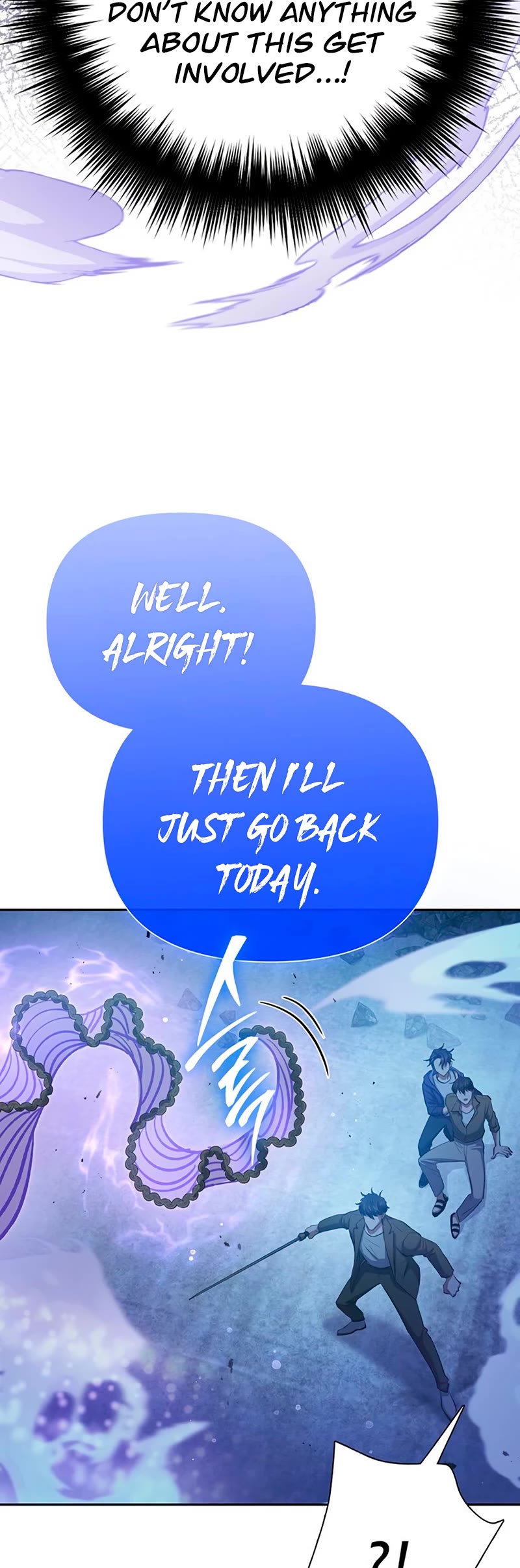 The S-Classes That I Raised Chapter 98 page 33 - Chapter 98
