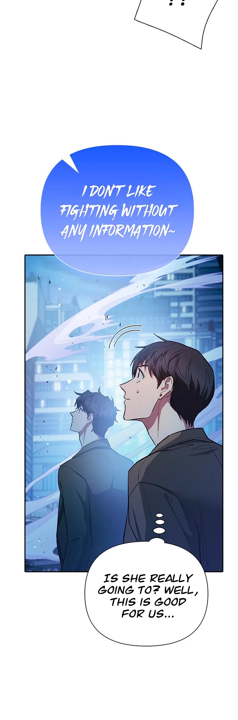 The S-Classes That I Raised Chapter 98 page 34 - Chapter 98