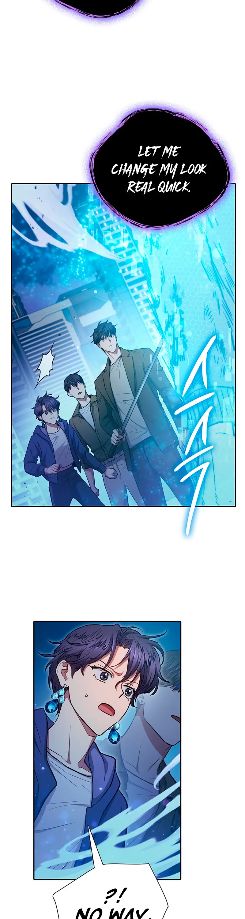 The S-Classes That I Raised Chapter 98 page 4 - Chapter 98