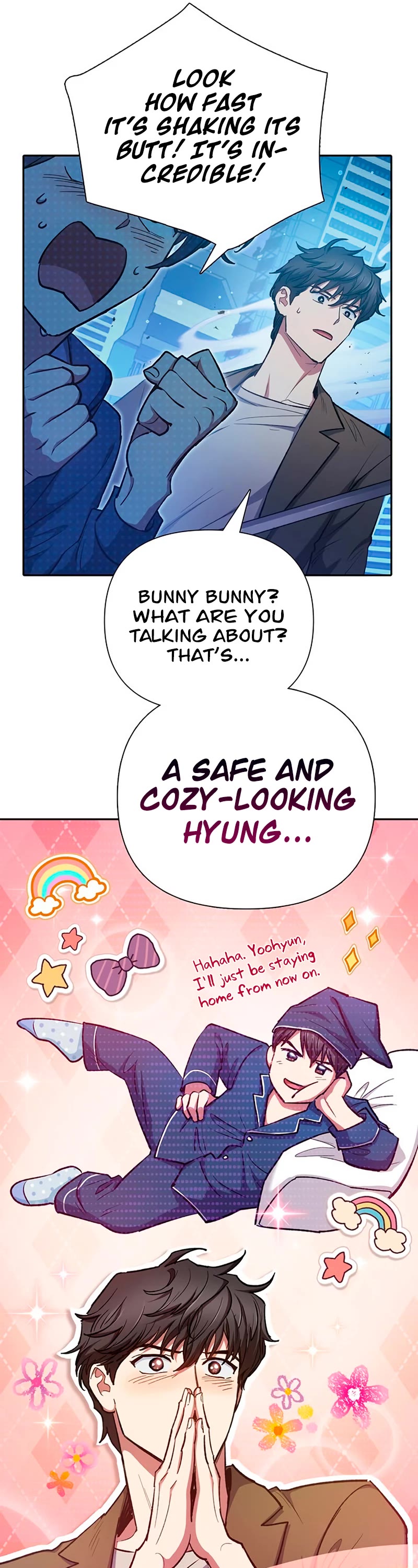 The S-Classes That I Raised Chapter 98 page 7 - Chapter 98