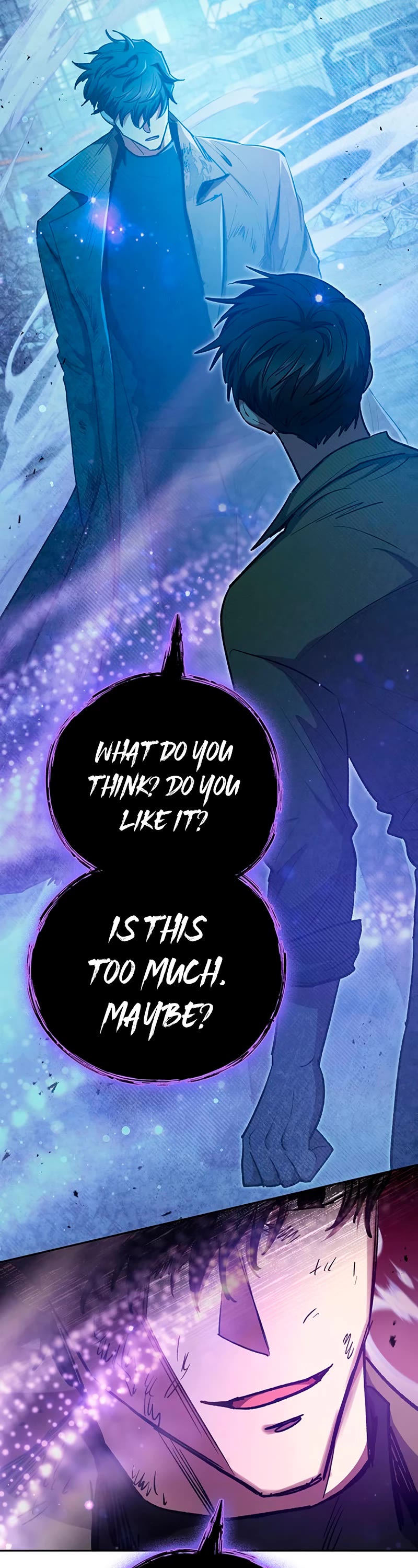 The S-Classes That I Raised Chapter 98 page 9 - Chapter 98
