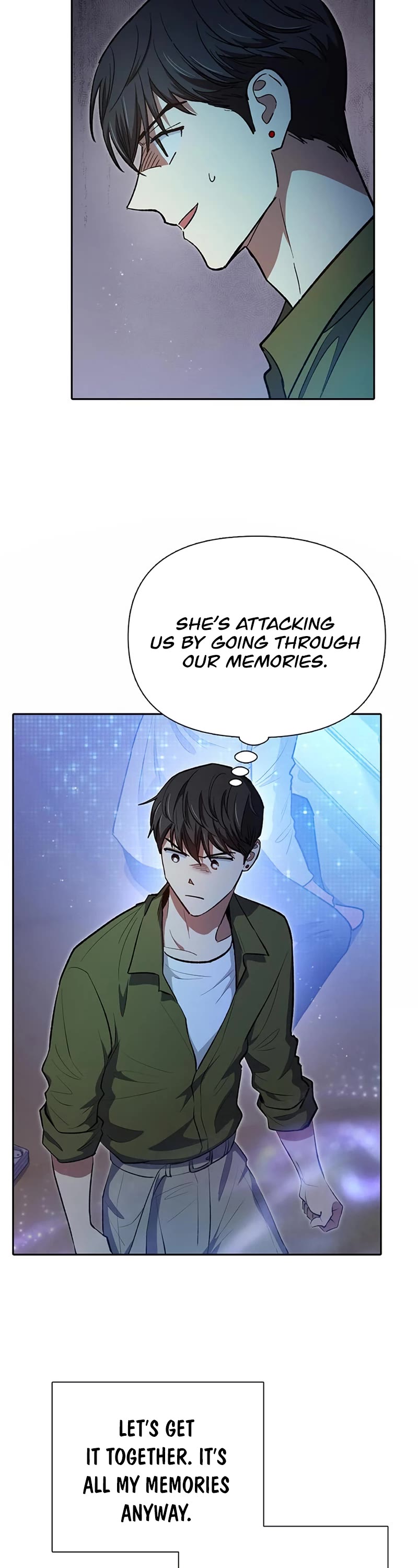 The S-Classes That I Raised Chapter 99 page 29 - Chapter 99