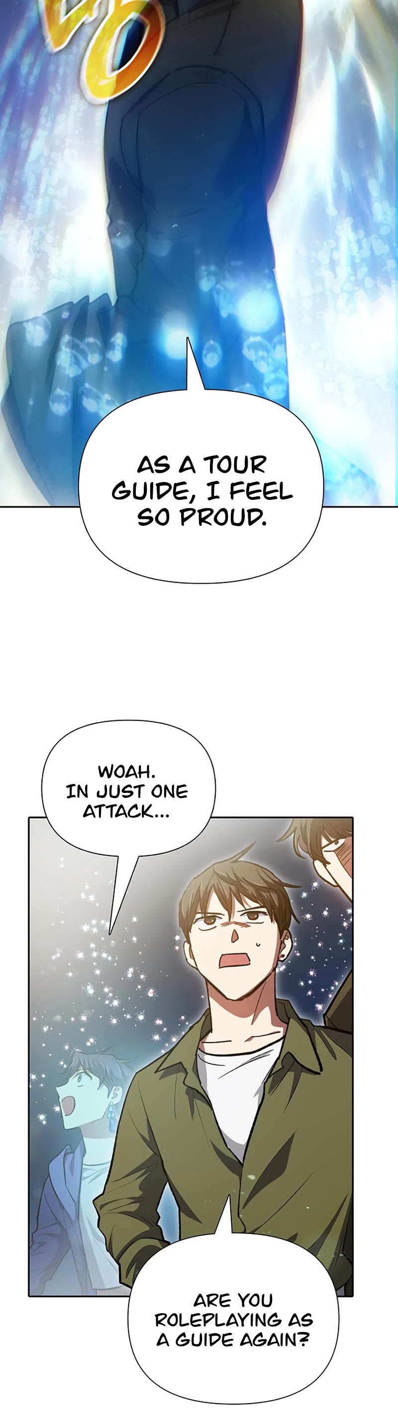 The S-Classes That I Raised Chapter 99 page 56 - Chapter 99