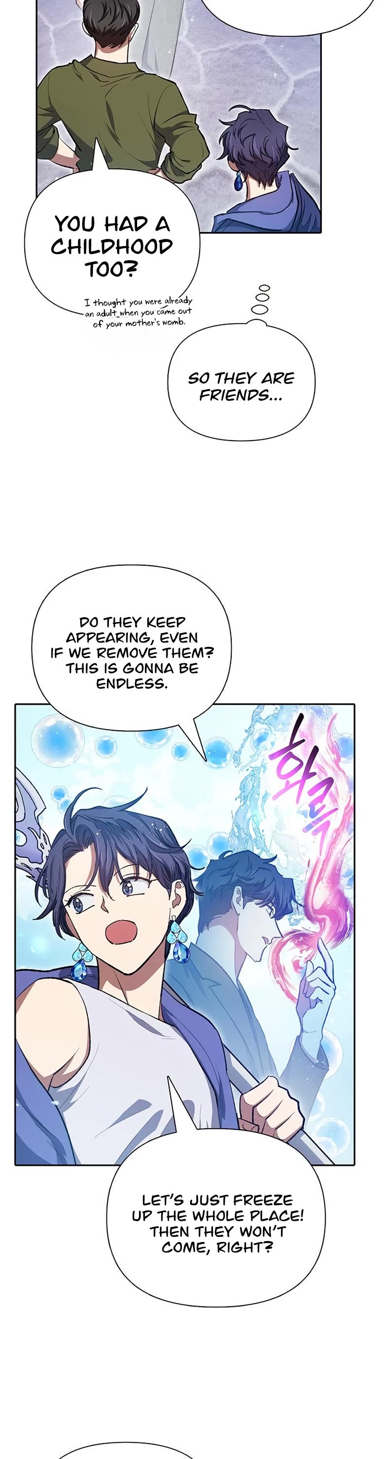 The S-Classes That I Raised Chapter 99 page 59 - Chapter 99