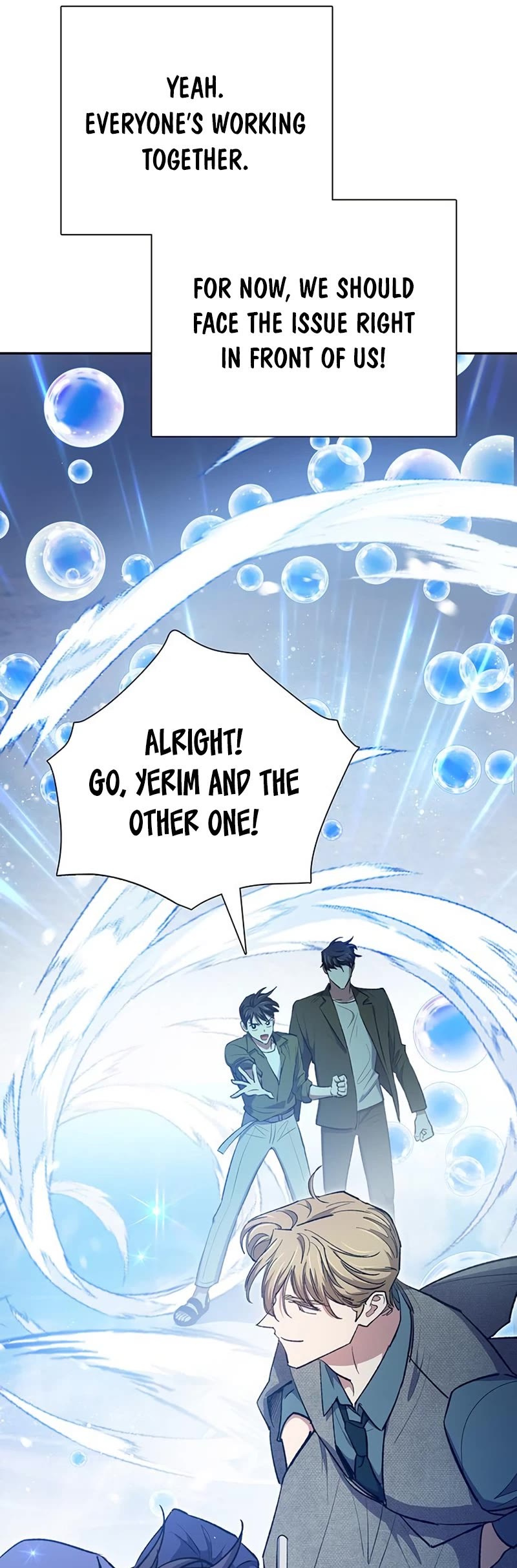 The S-Classes That I Raised Chapter 99 page 62 - Chapter 99