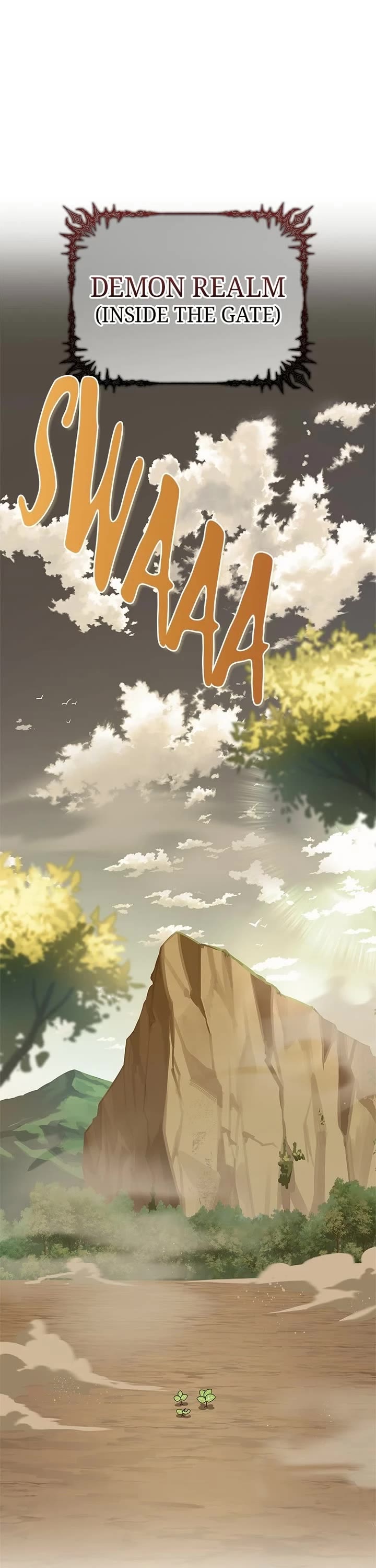 The S-Rank Hunter's Healing Life with Monsters Chapter 0 page 1 - Chapter 0: Prologue
