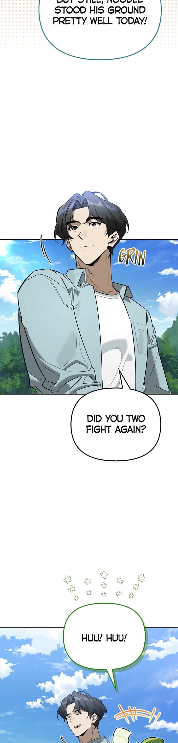The S-Rank Hunter's Healing Life with Monsters Chapter 0 page 13 - Chapter 0: Prologue