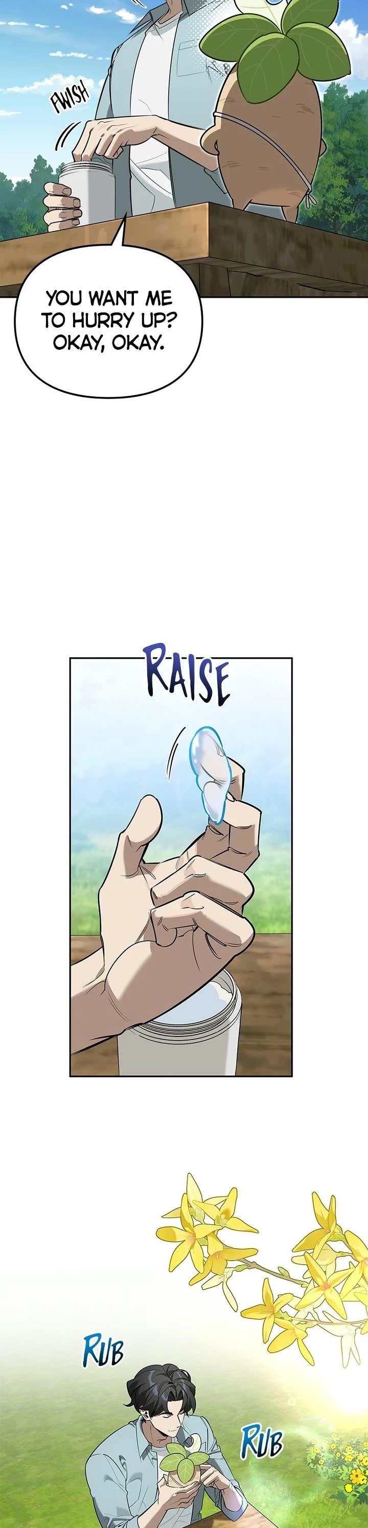 The S-Rank Hunter's Healing Life with Monsters Chapter 0 page 14 - Chapter 0: Prologue