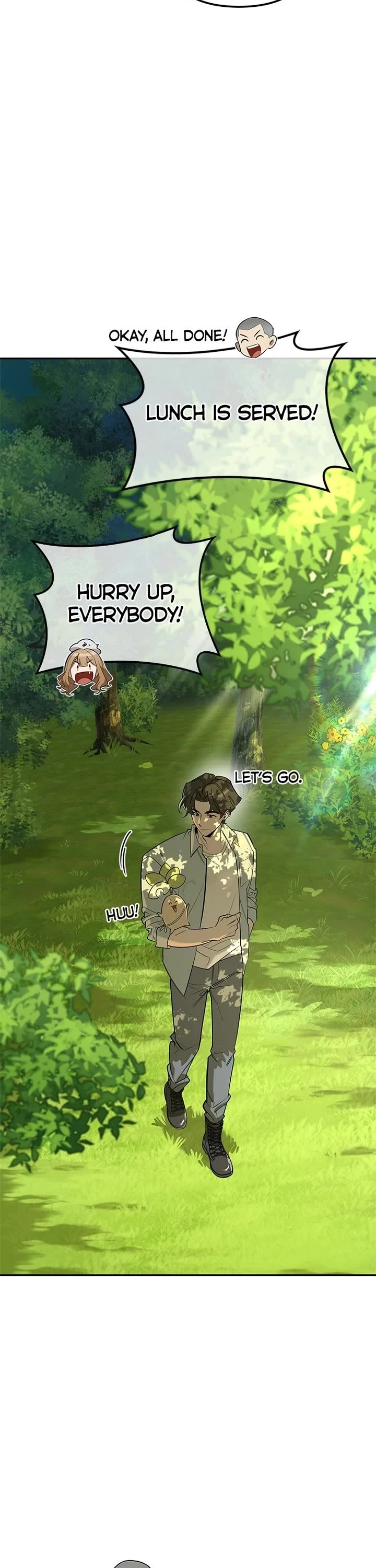 The S-Rank Hunter's Healing Life with Monsters Chapter 0 page 22 - Chapter 0: Prologue