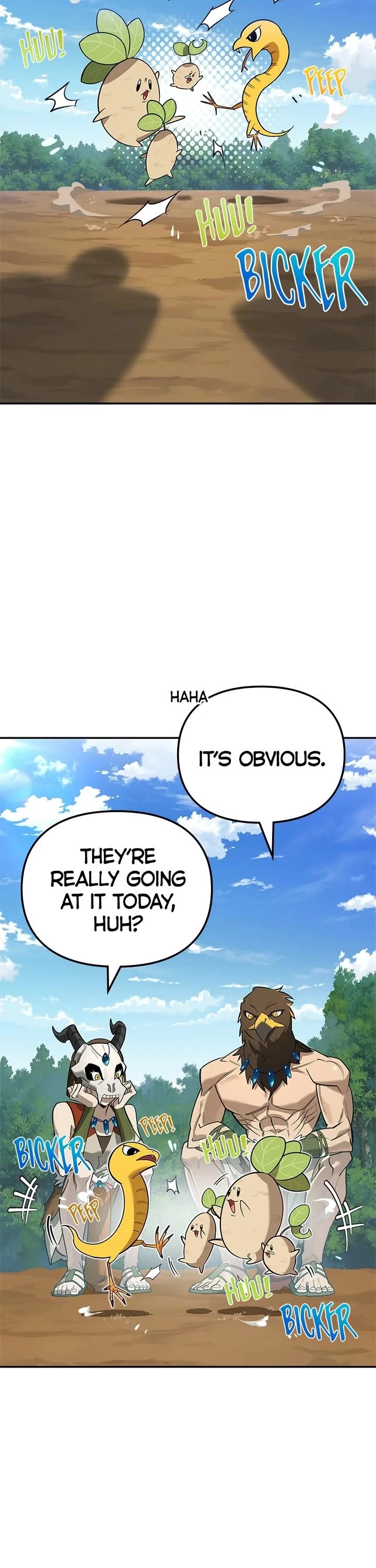 The S-Rank Hunter's Healing Life with Monsters Chapter 0 page 8 - Chapter 0: Prologue