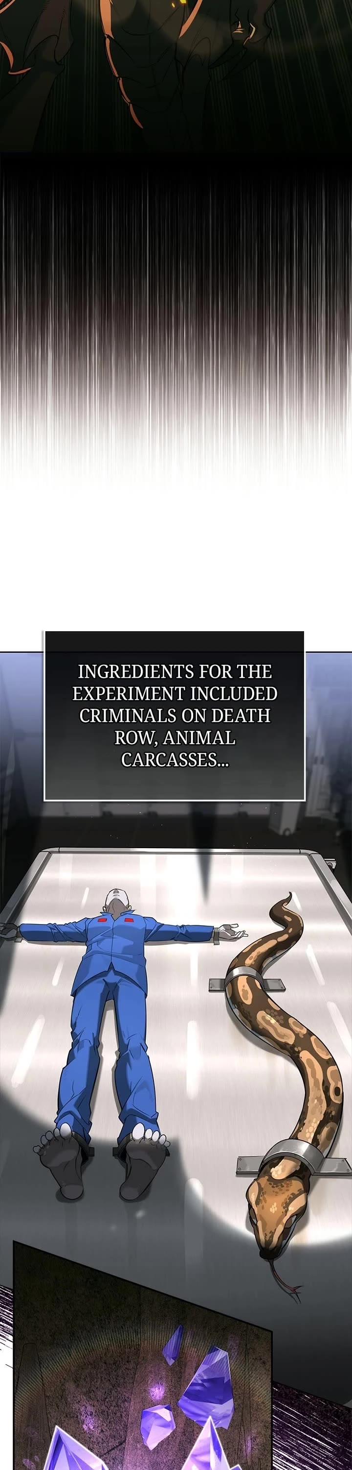 The S-Rank Hunter's Healing Life with Monsters Chapter 1 page 13 - Chapter 1: Ep. 1 - The S-Class Hunter Who Was Declared Dead