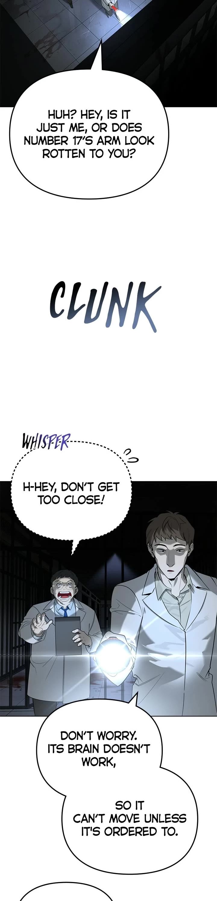 The S-Rank Hunter's Healing Life with Monsters Chapter 1 page 20 - Chapter 1: Ep. 1 - The S-Class Hunter Who Was Declared Dead